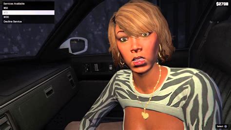 GTA 5 Hookers / 20 Minutes of banging video game hookers. . Gra5 porn